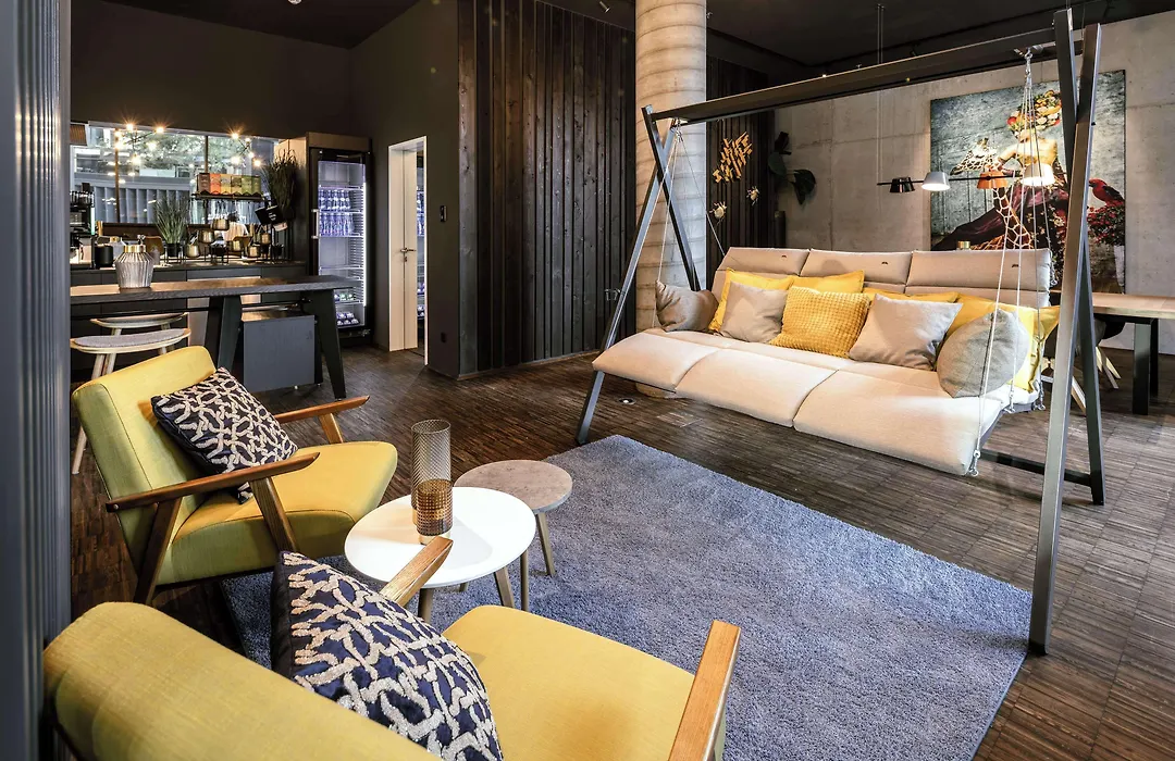 Adina Serviced Apartments Vienna-1