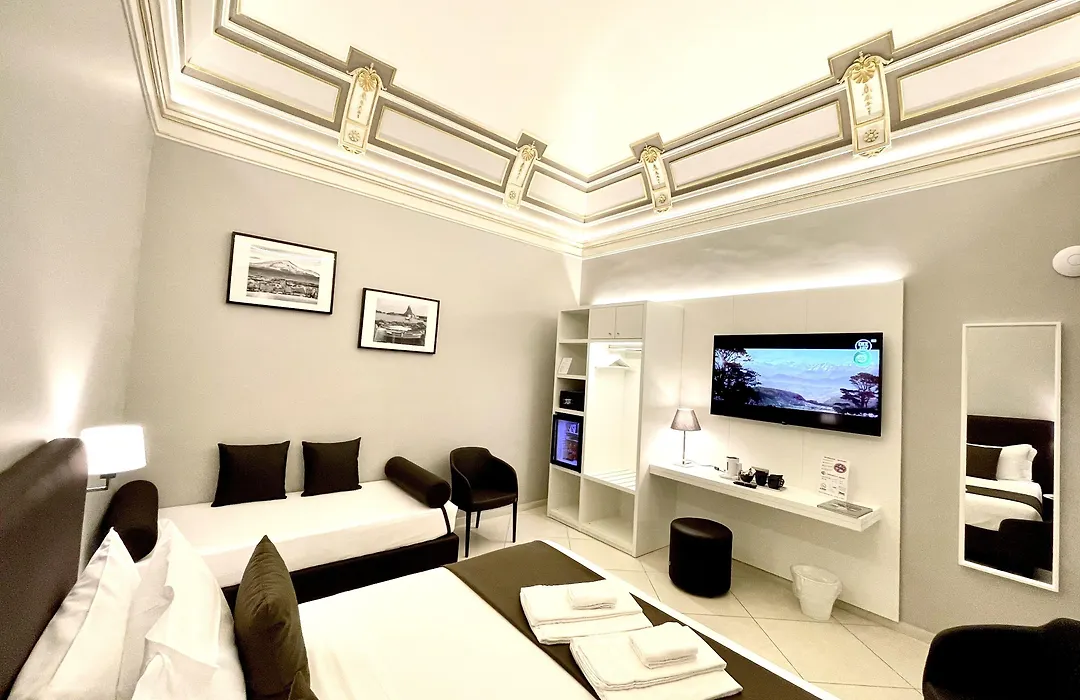 Etnea Style Catania Comfort Rooms-1