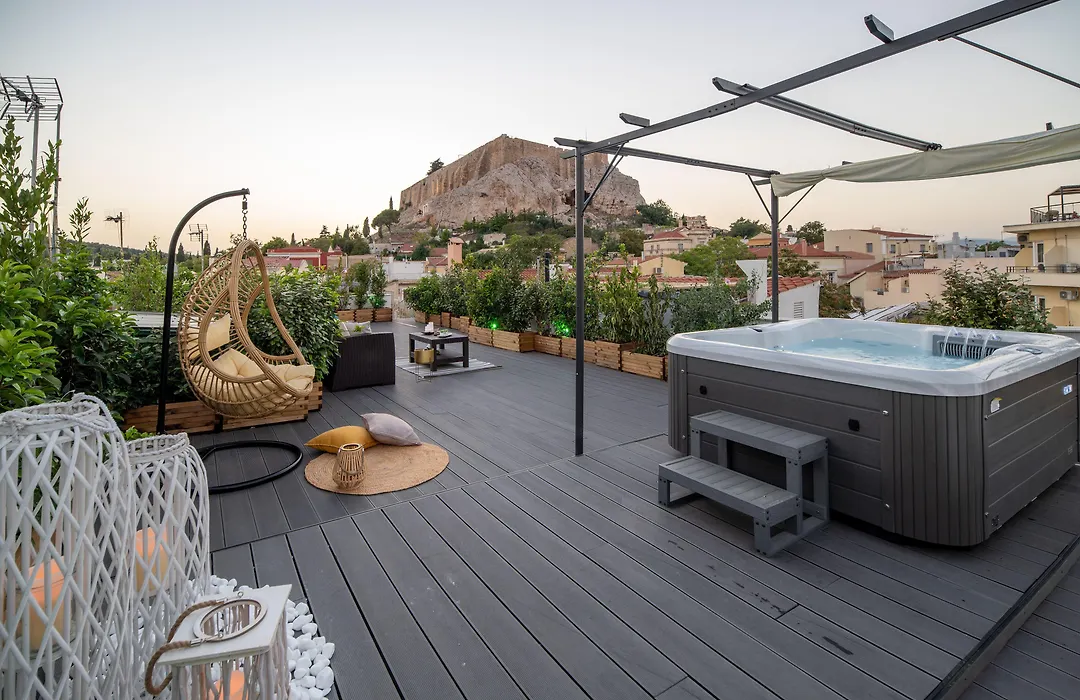 Plaka Arch Suites-1