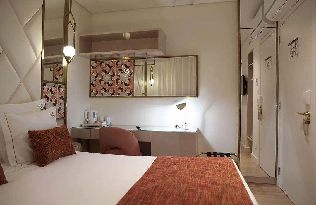 New Style Lisbon Hotel-1