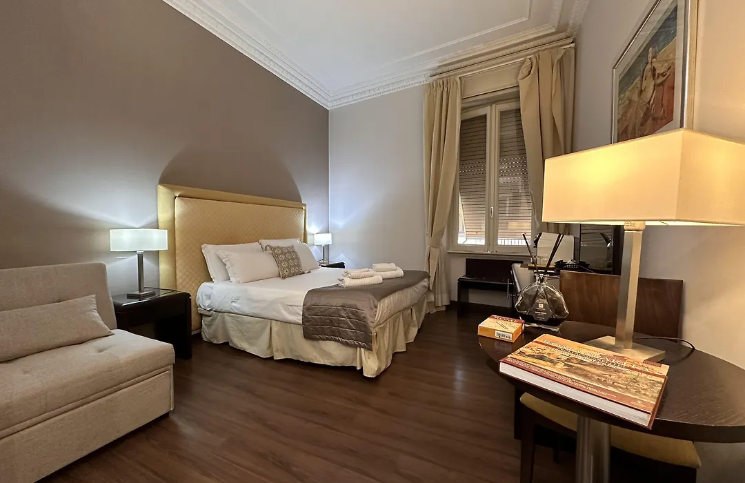 Maison Delle Naiadi Roma-1