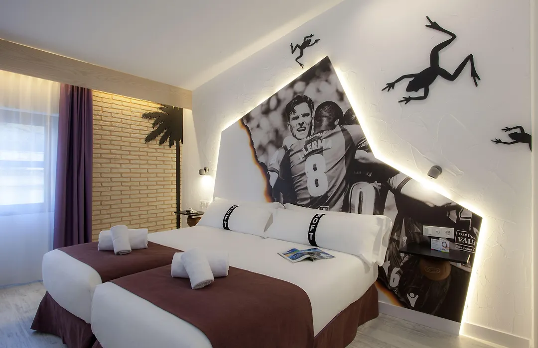Casual Socarrat Valencia By Casual Hoteles (Adults Only)-1