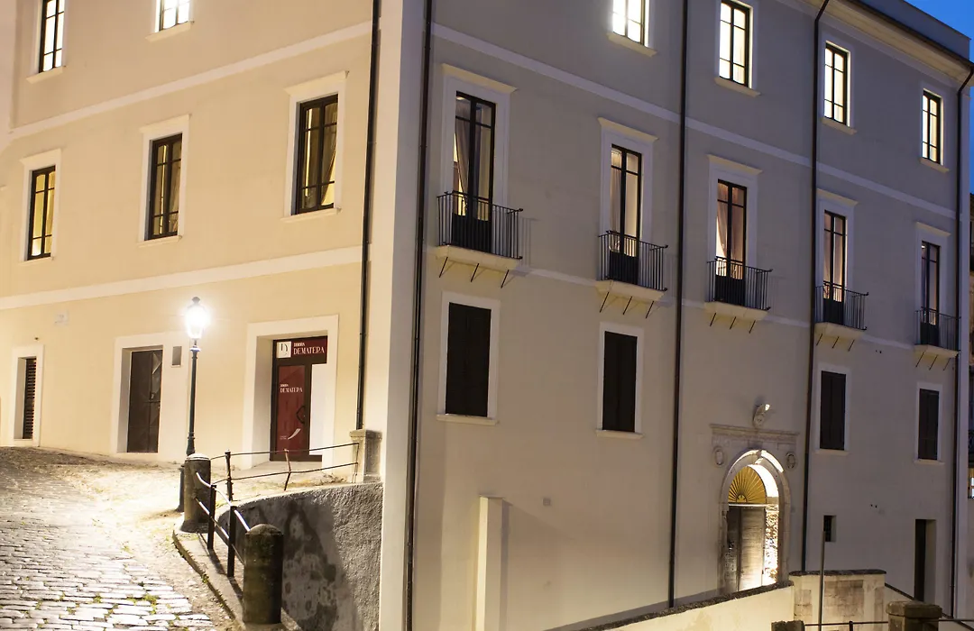 Dimora De Matera Luxury Suites-1