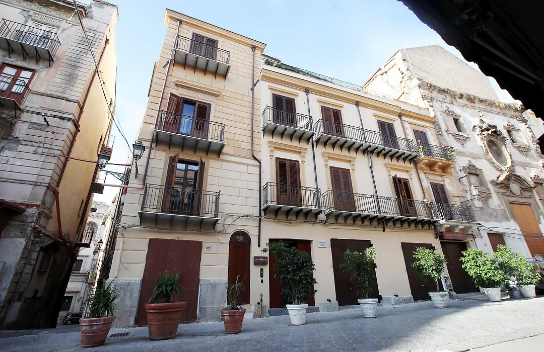Casa Nostra Boutique Hotel & Spa-1