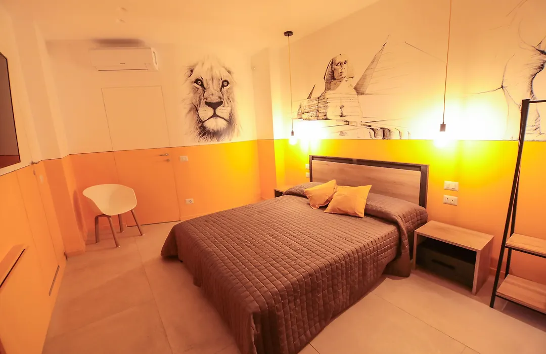 O.Effe. Suites / Vatican-1