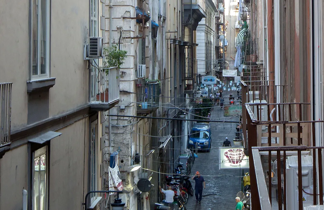B&B Napoli Time-1