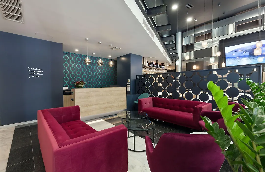 Trendy Hotel By Athens Prime Hotels-1