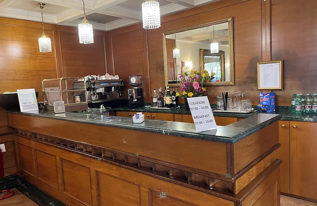 Hotel Quadrifoglio by Mancini-1