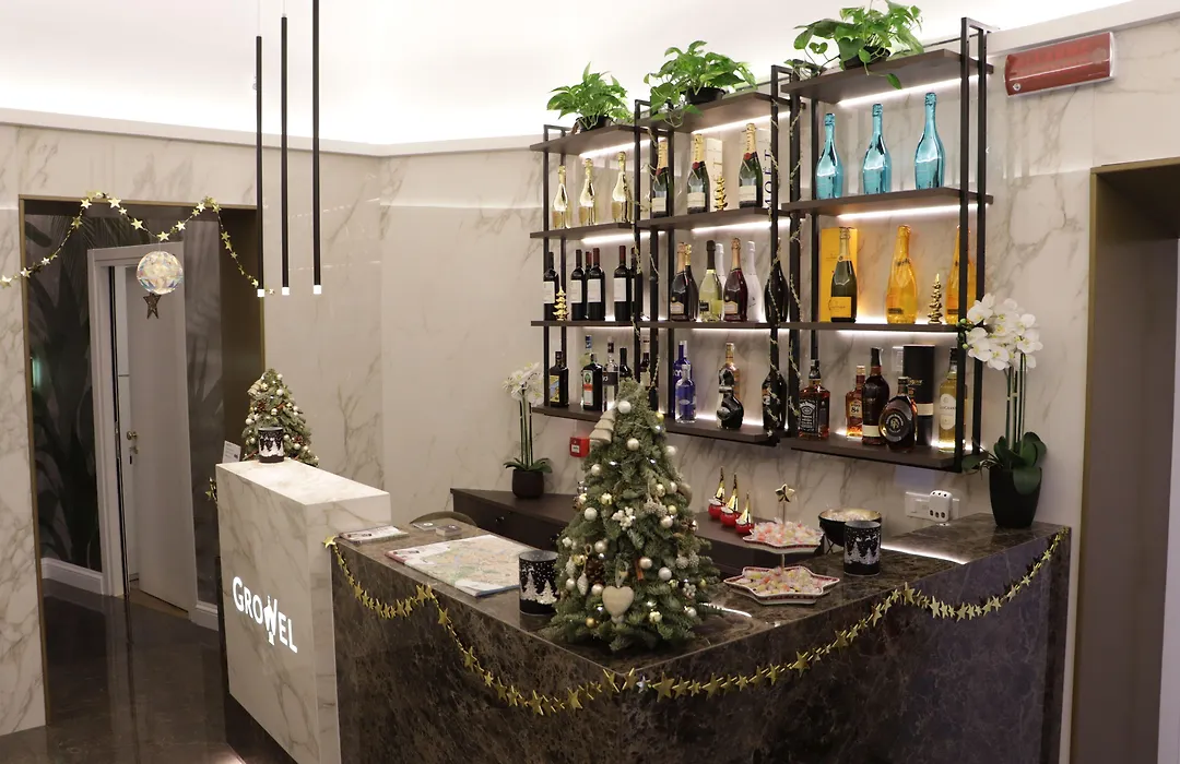 Growel Exclusive Suites San Pietro-1