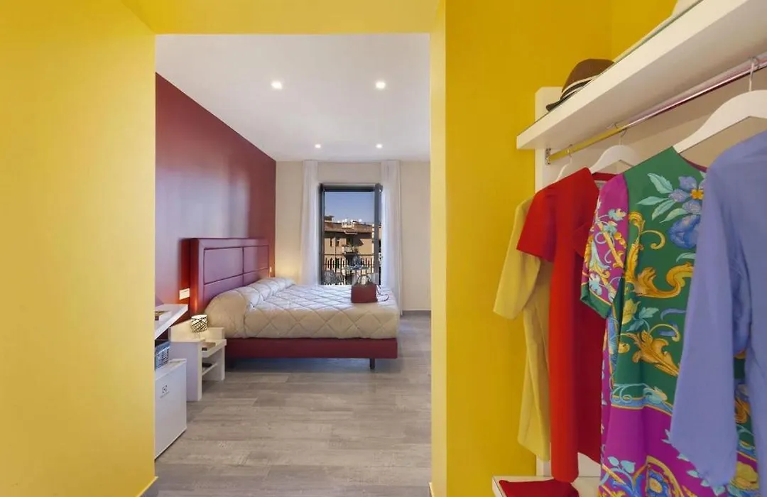 Parco Tasso Guest House-1