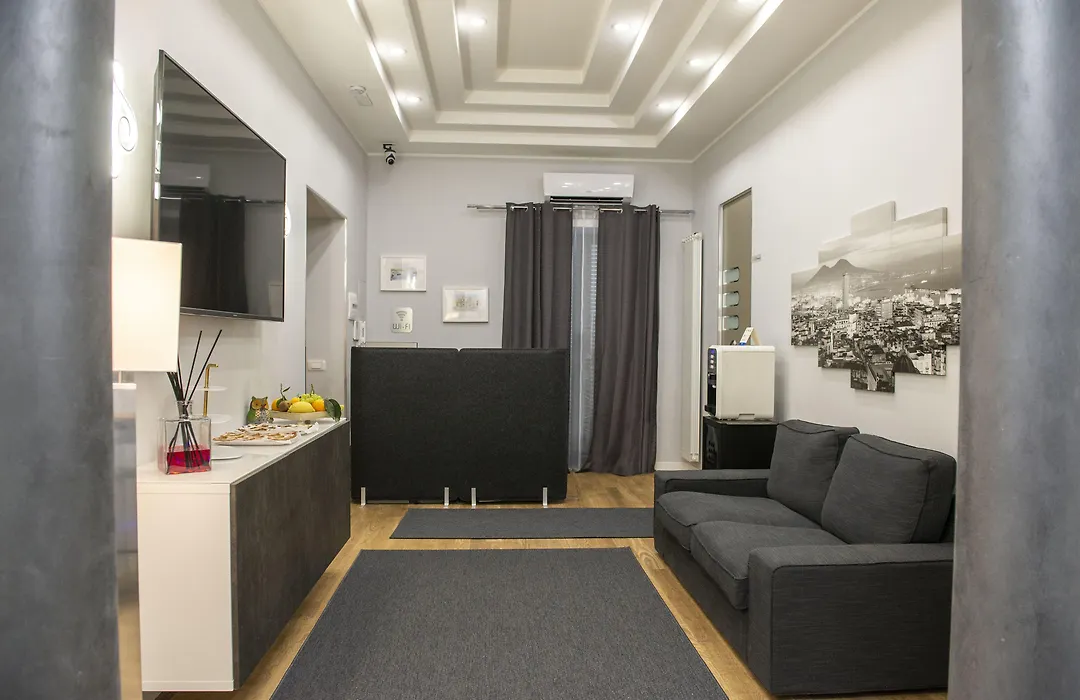 B&B Vesù-1