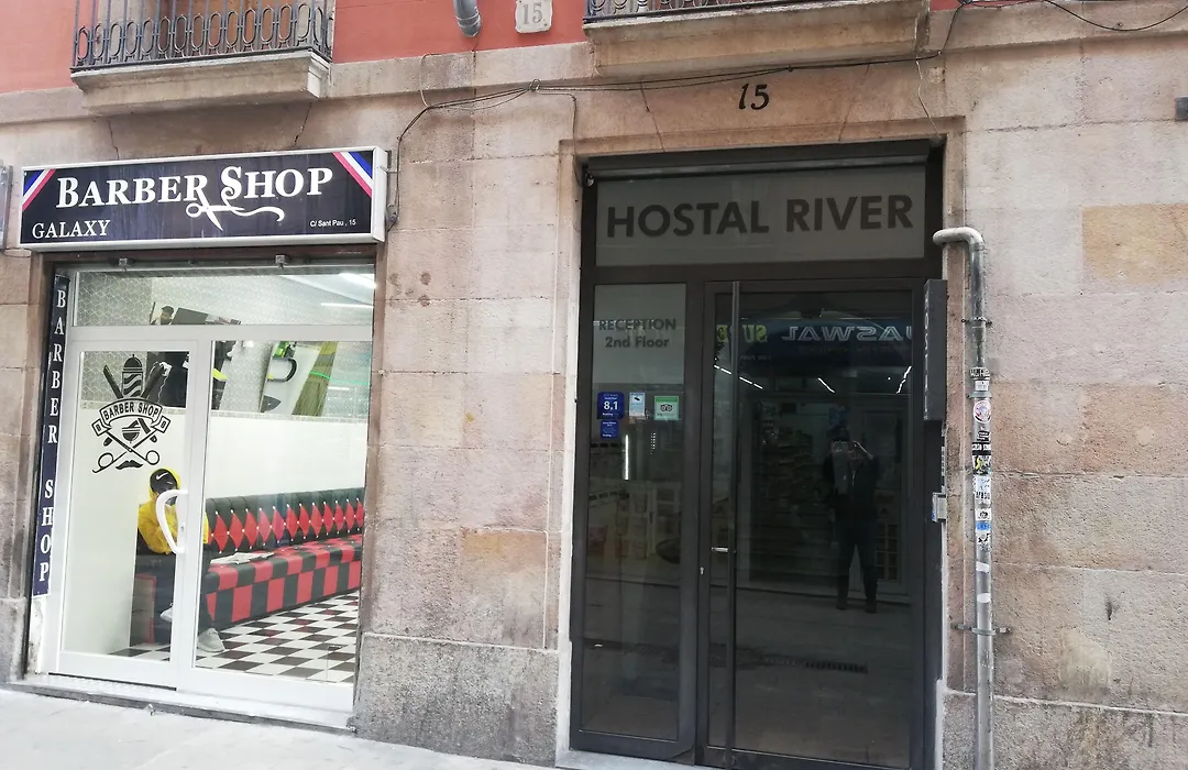 Hostal River-1