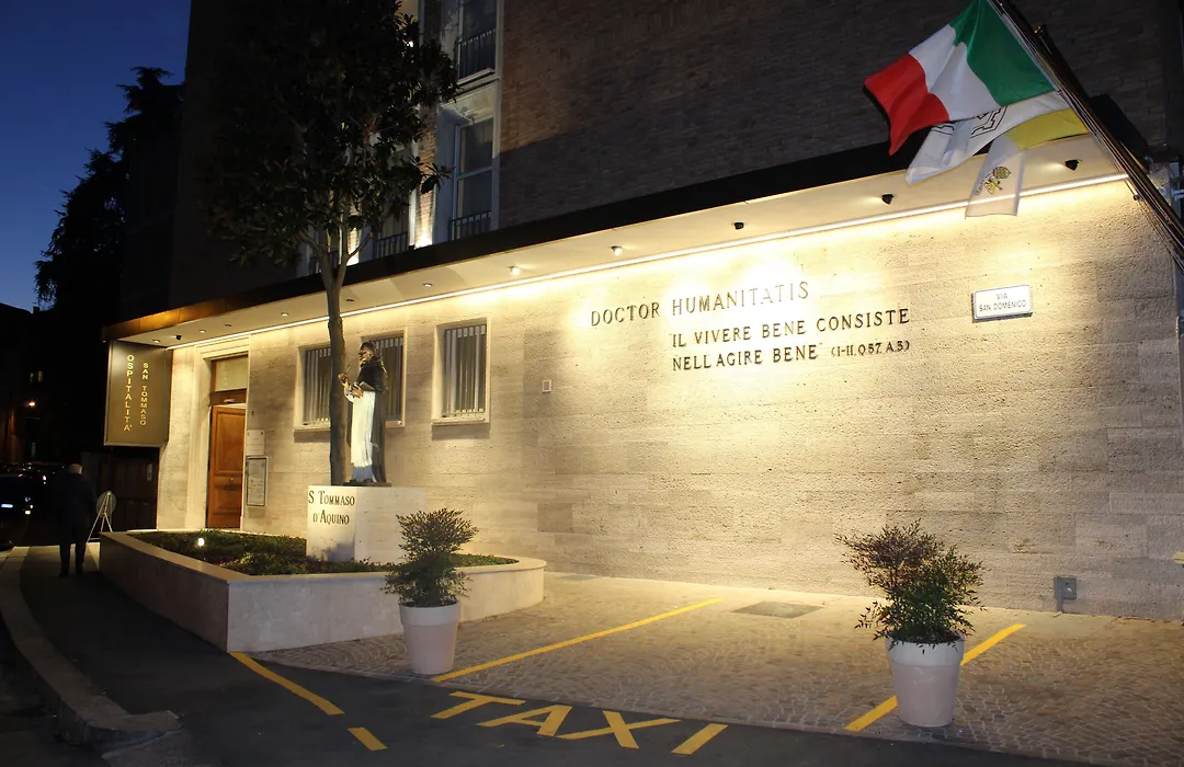 Ospitalità San Tommaso d'Aquino-1