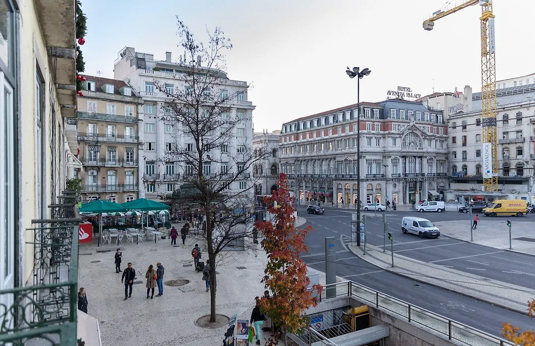 Inn-Chiado Restauradores Prime Suites-1
