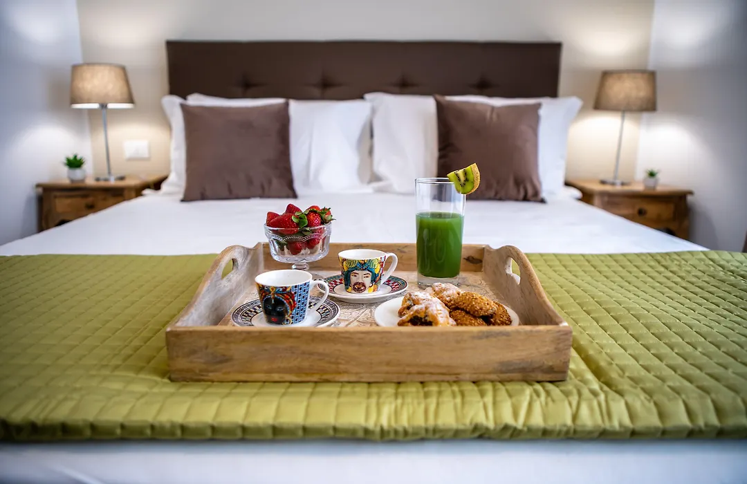 Porta Aragonese Luxury Rooms-1