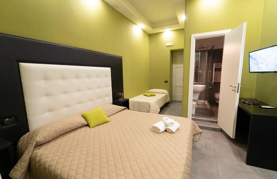 Royal House Napoli Centro, By Clapa Group-1