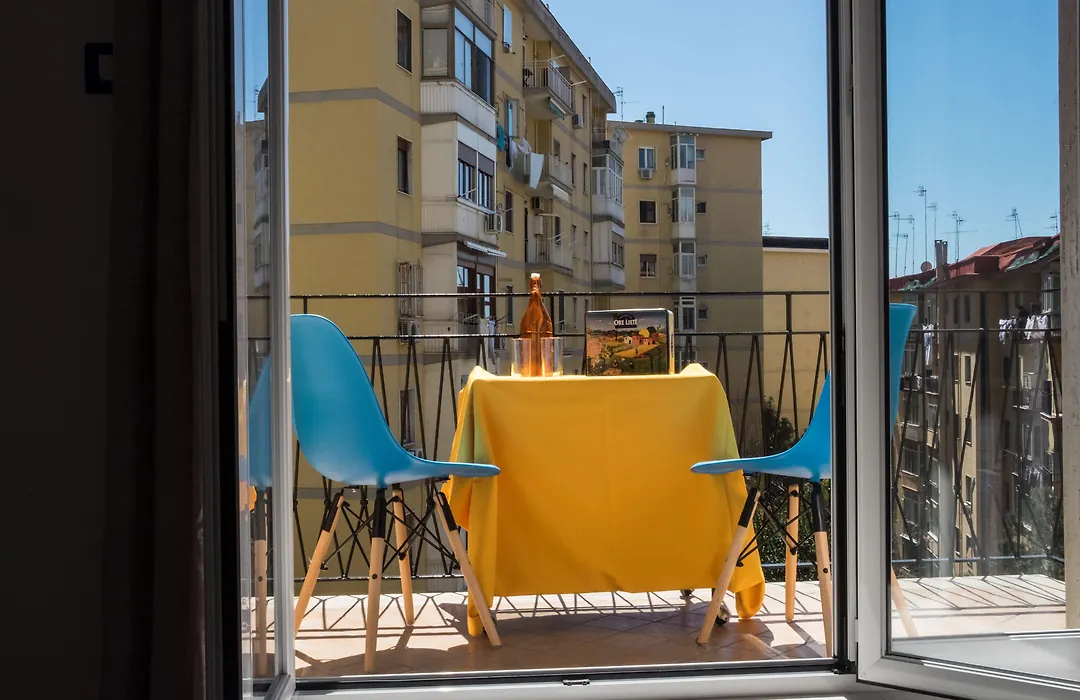 Montedonzelli B&B-1