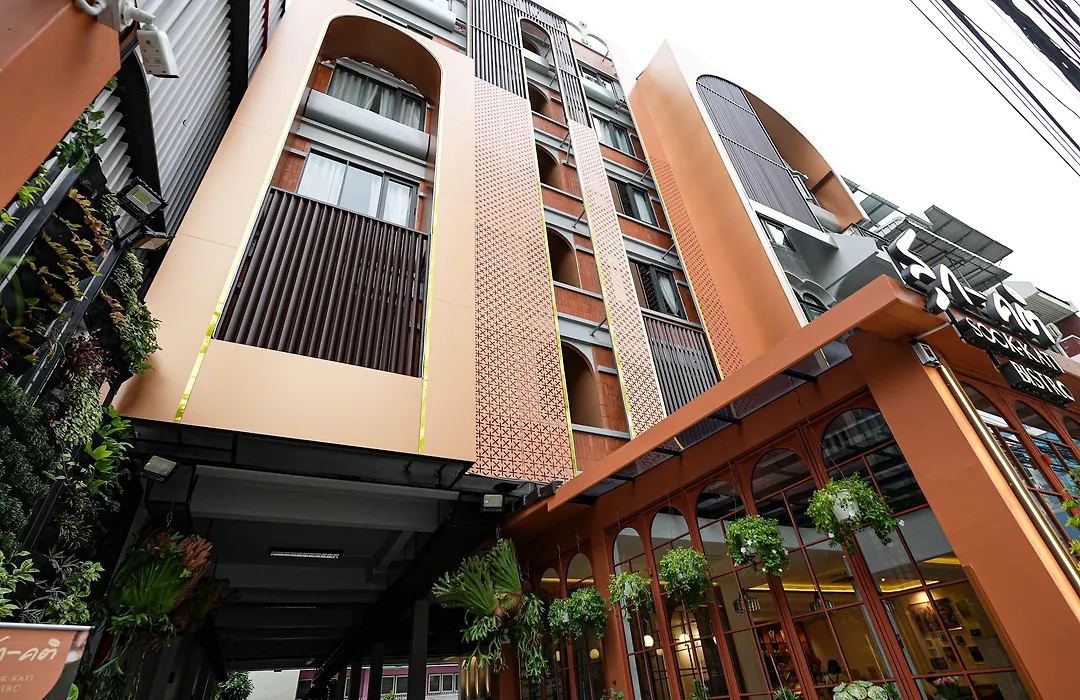 So Zen Hotel Silom Bangkok-1