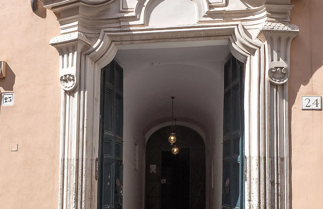 Campo Marzio Charming B&B-1