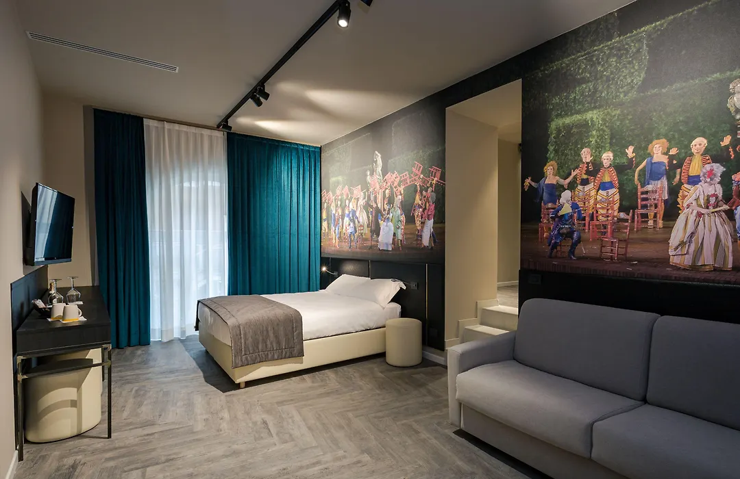 Italianflat - Theatrum Rooms And Suite-1