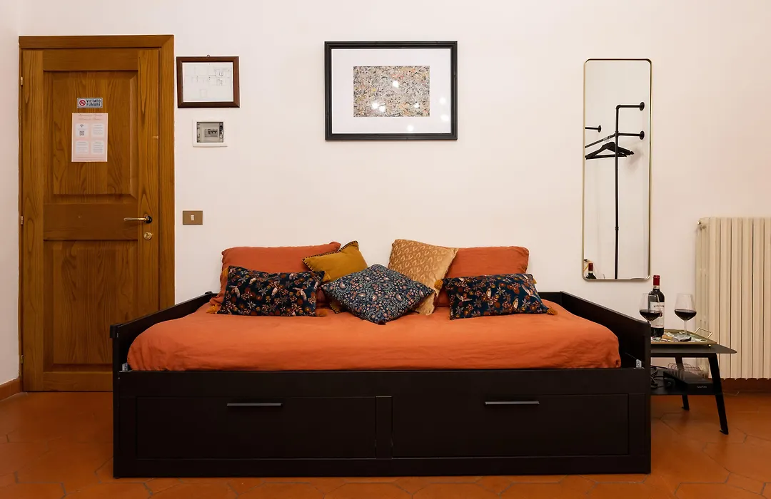 Spirit Of Florence Boutique Rooms-1