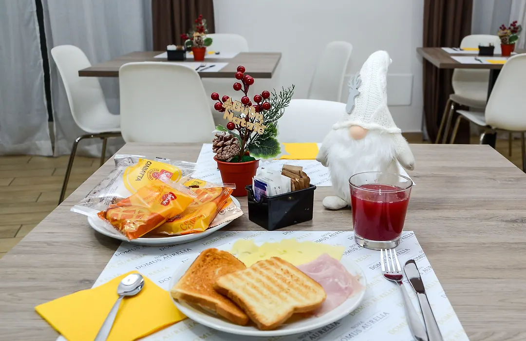 Hotel Nova Domus Aurelia-1