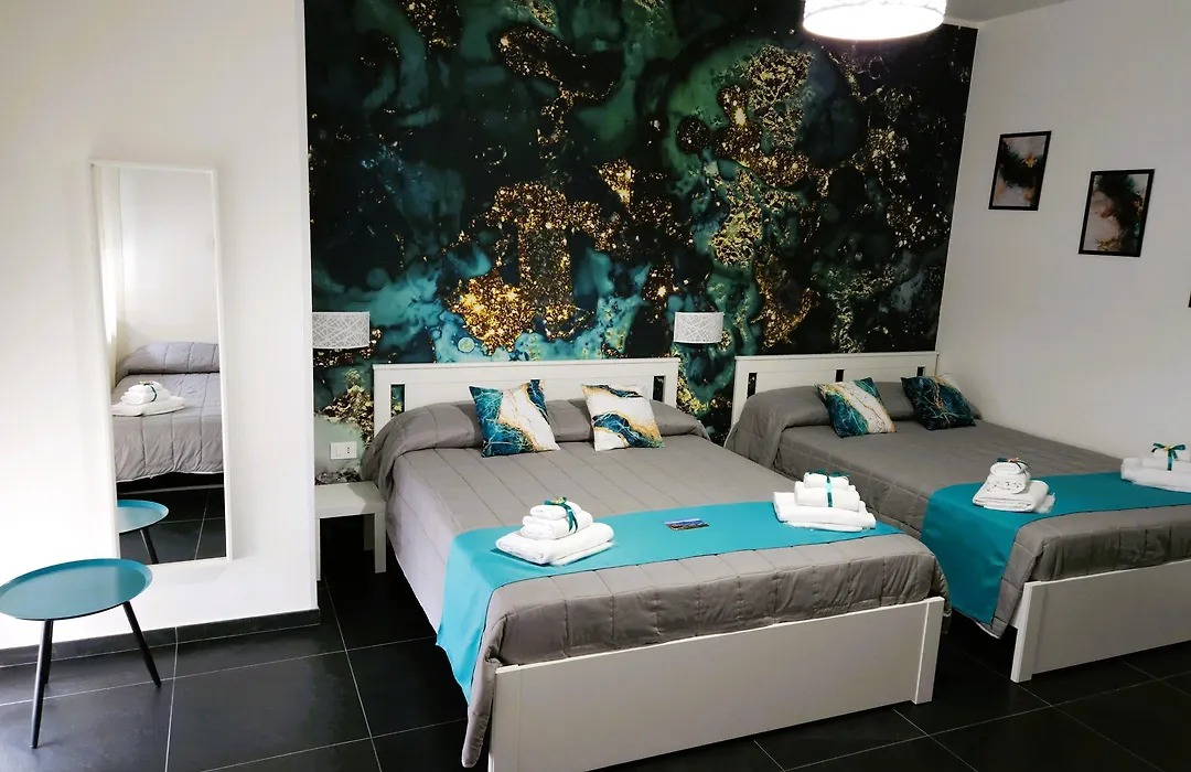 Gaisa Naples - Bed & Breakfast-1