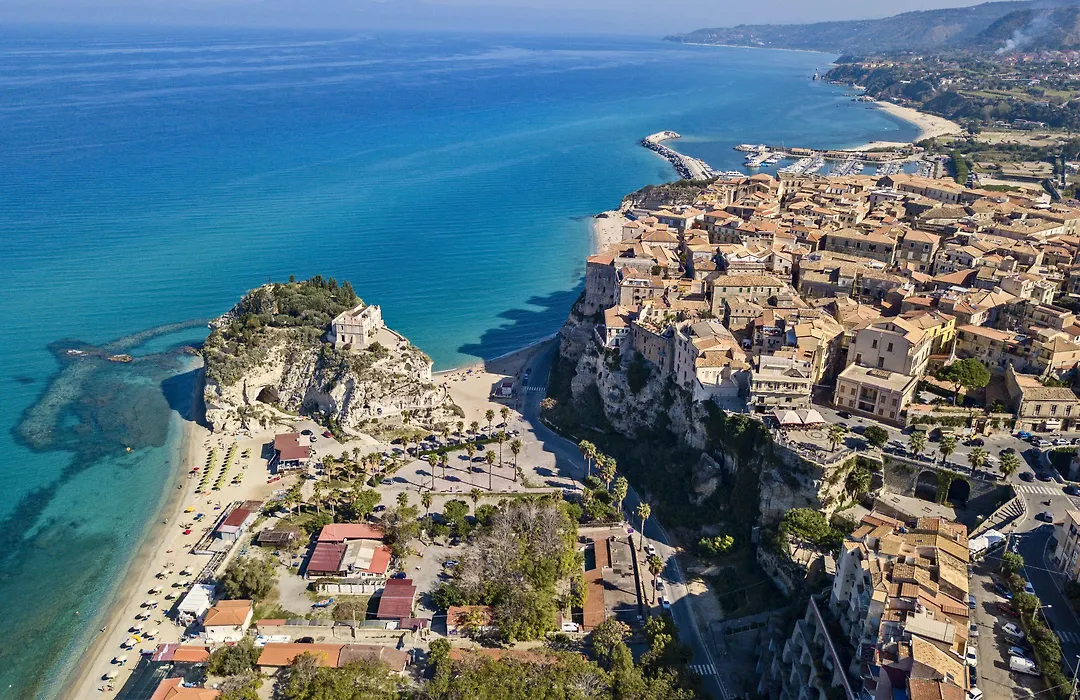 Solmaris Tropea City Center - Rooms & Suites - Private Parking-1