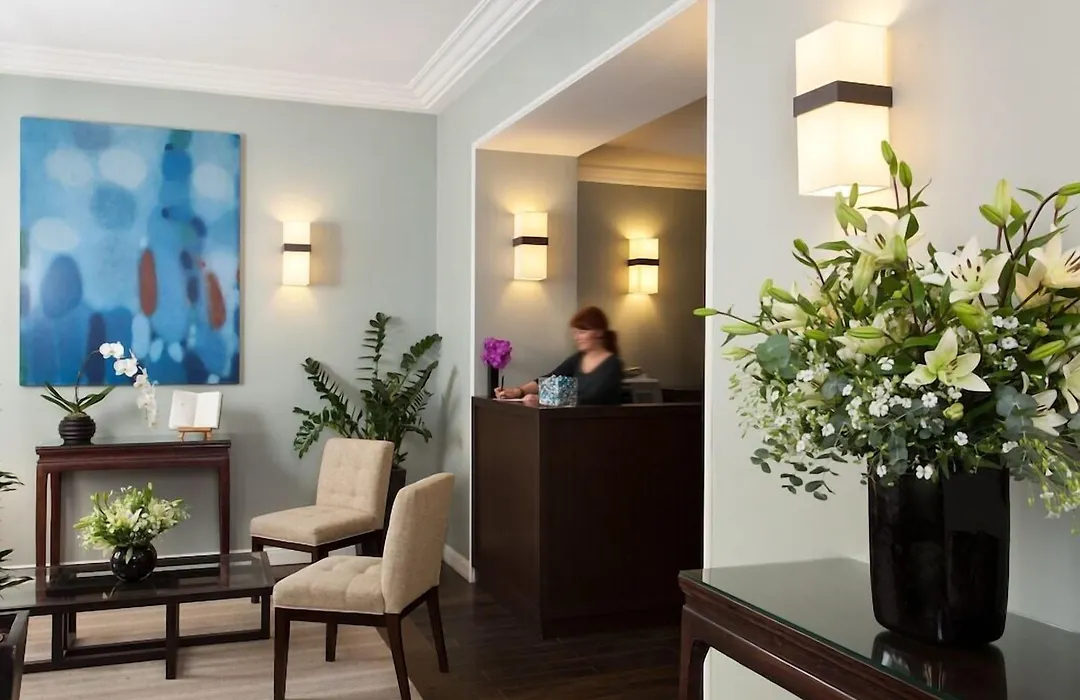 Hotel Beauregard-1