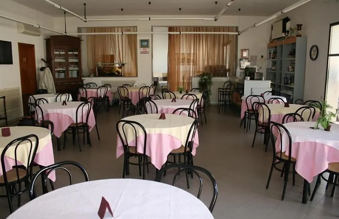 Hotel Ristorante Gardenia-1