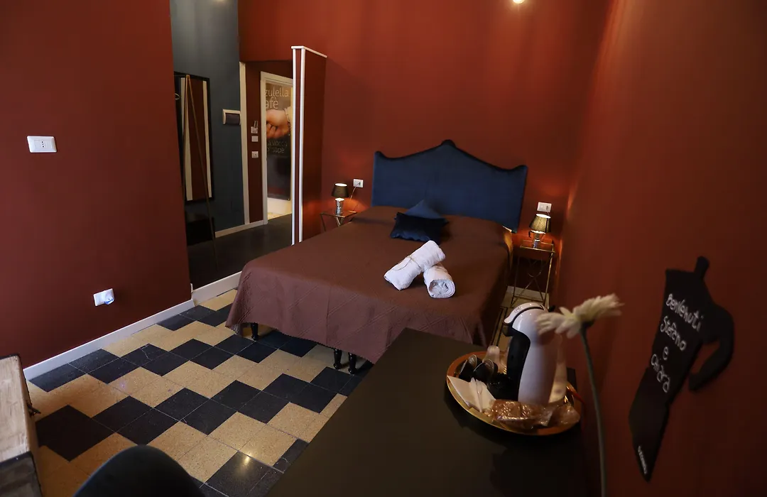 aroma - Neapolitan BnB-1