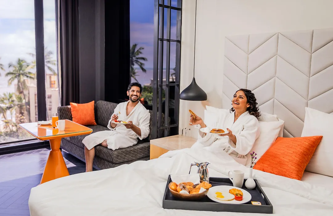 Hyatt Centric Juhu Mumbai-1