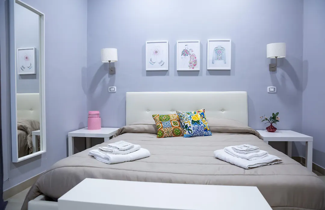 Borgo San Giovanni Rooms Catania-1