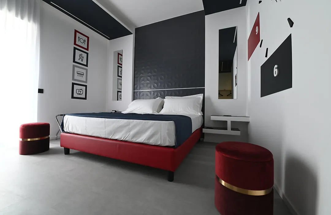 Chic House Matera - Design E Parking A 200M Dai Sassi-1