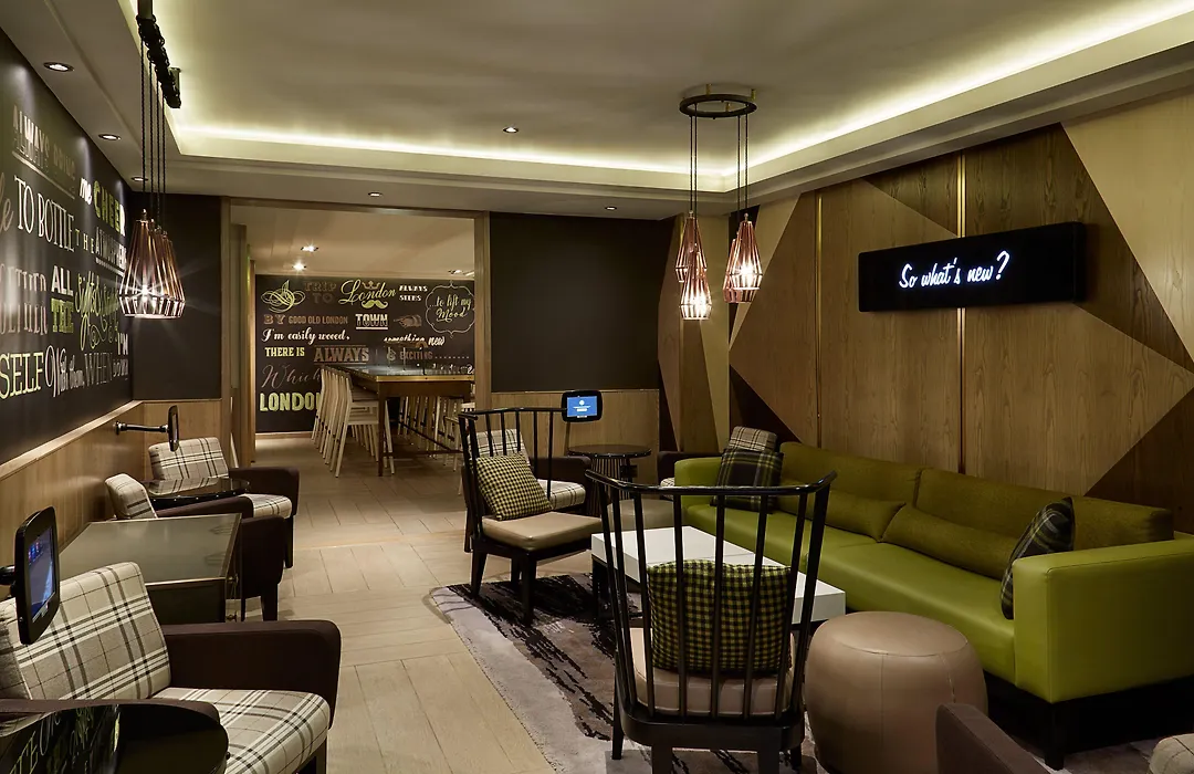 Hub By Premier Inn London Covent Garden-1