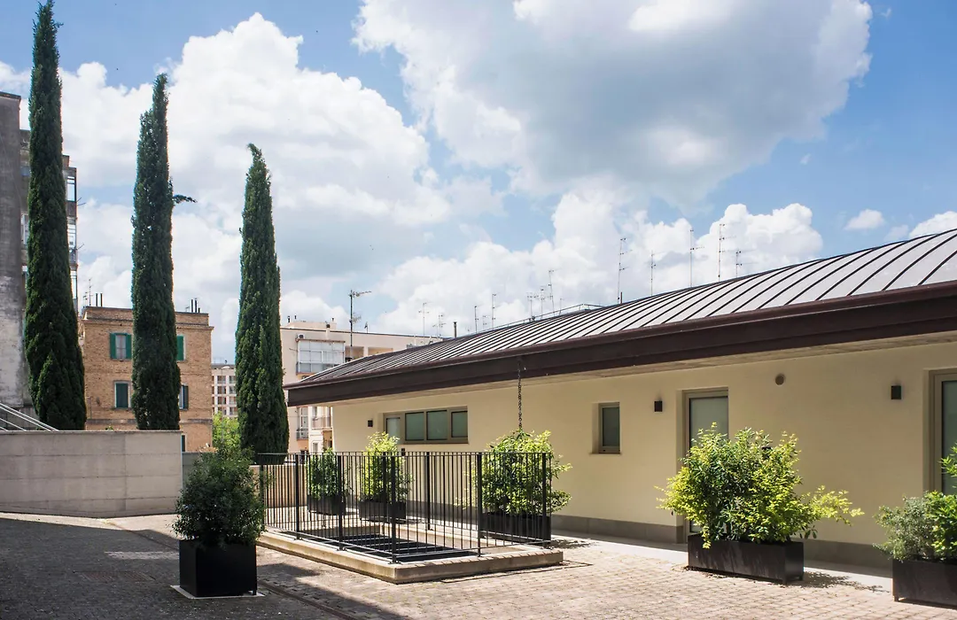 Spazio Gagarin Residence-1