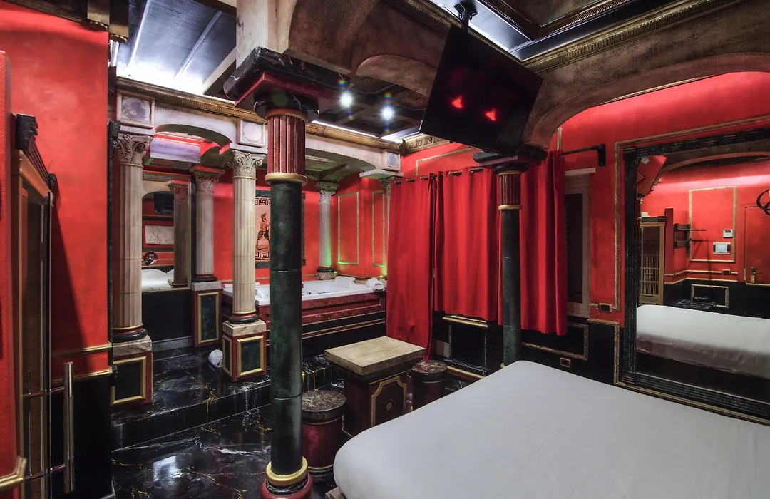 MagicSuite Guest House Roma Vaticano-1