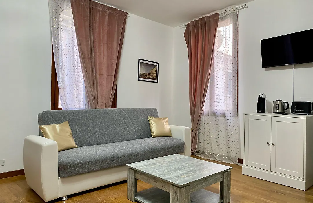 La Dogaressa Guest House-1