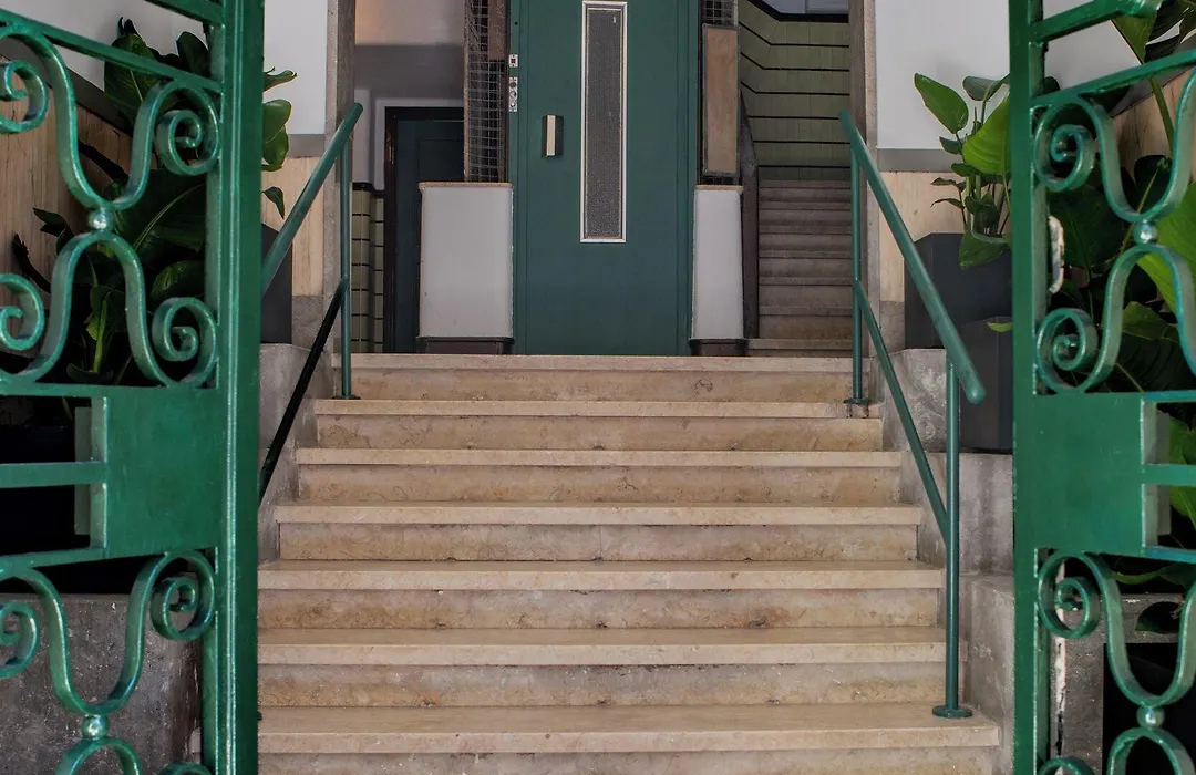 Succeed Campo Pequeno Suites-1