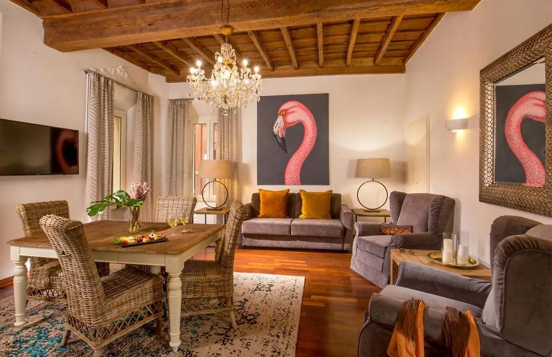 The Inn At The Spanish Steps Luxury Collection - Suite Condotti-1