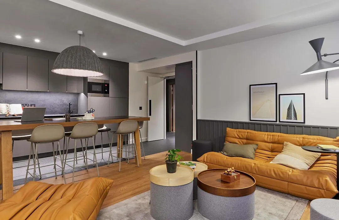 Aparthotel Adagio London City East-1