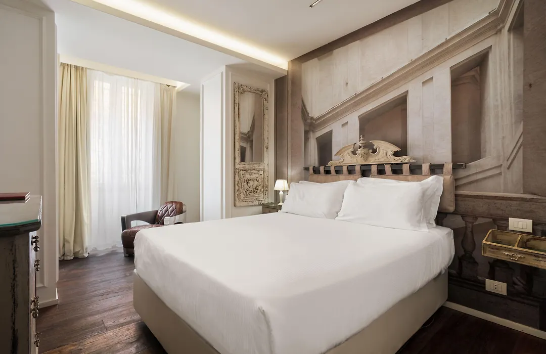 Bdb Rooms Trastevere-1