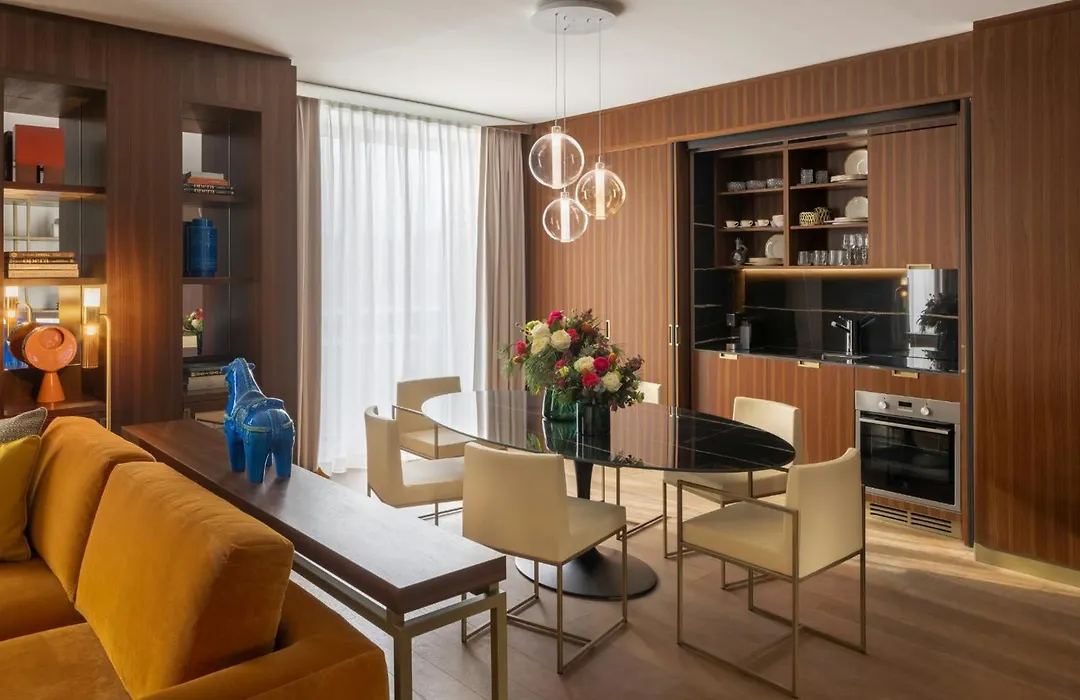 Teatro Luxury Apartments Firenze - Starhotels Collezione-1