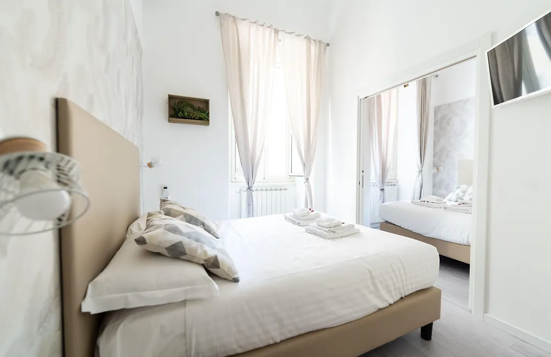 White Gioberti Guesthouse-1