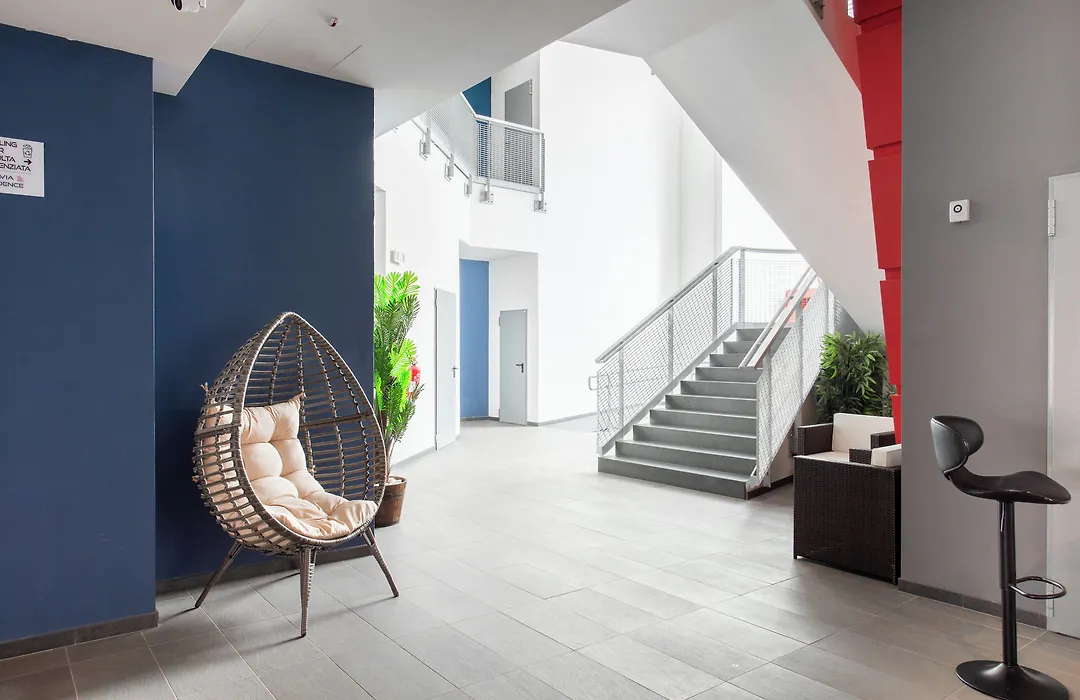 Ottavia Residence Roma-1