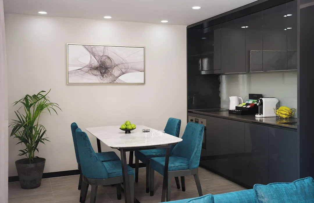 Dao By Dorsett West London-1