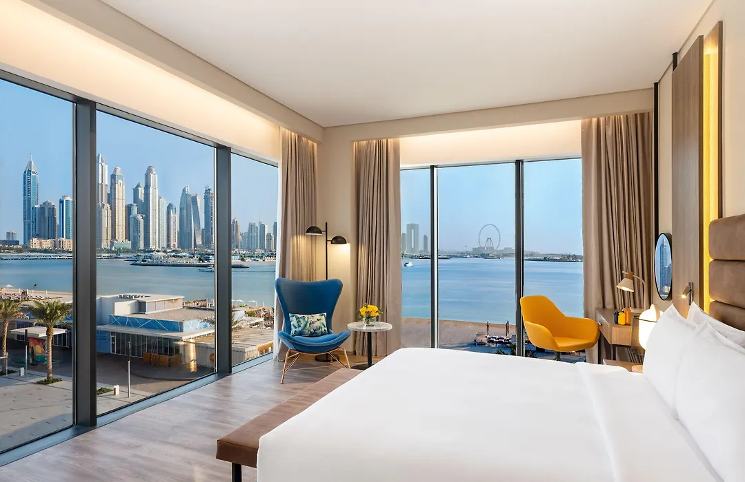 Voco Dubai The Palm By Ihg-1
