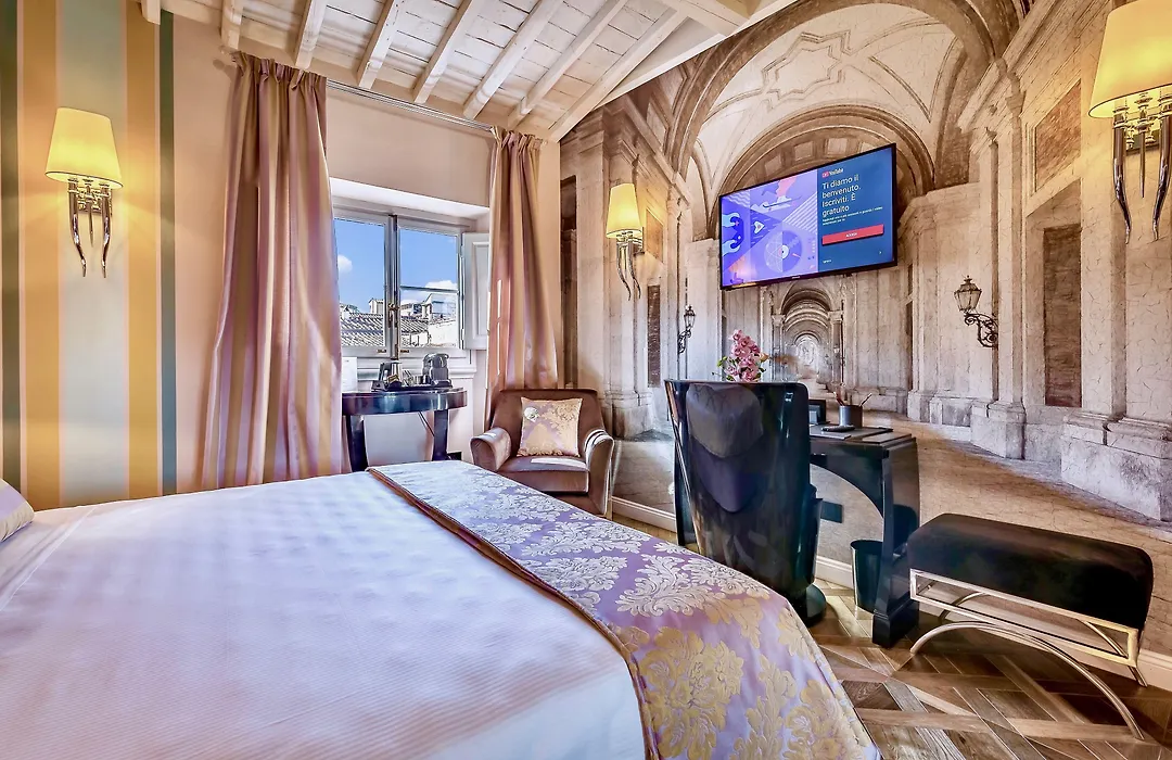 Arte' Boutique Hotel-1