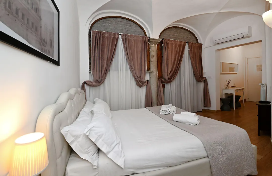 Sangallo Rooms - Residenze Romanae-1