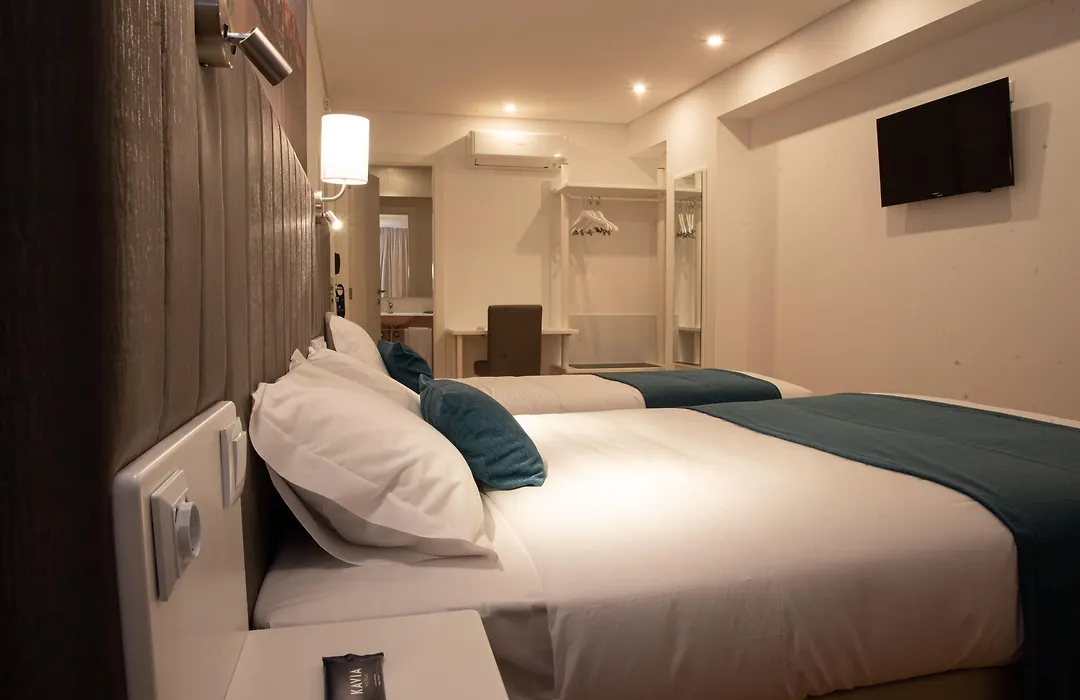 Hotel Porto Interface Trindade By Kavia-1